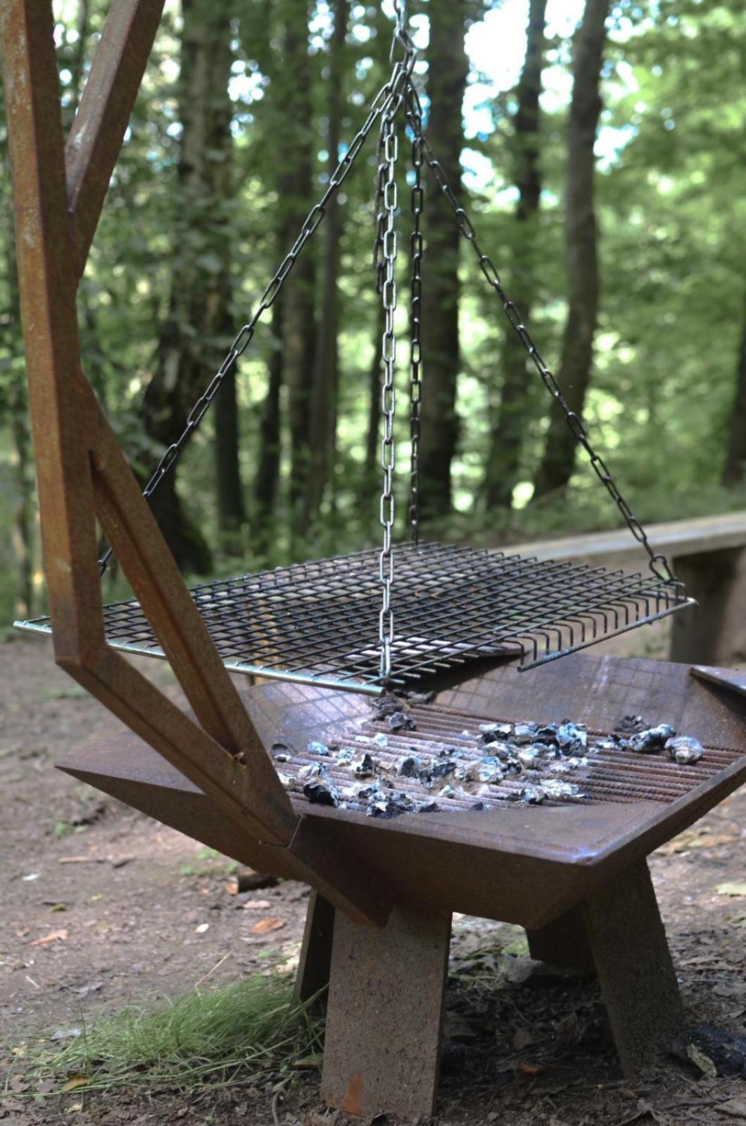 Treehouse Velké Losiny Exterior foto